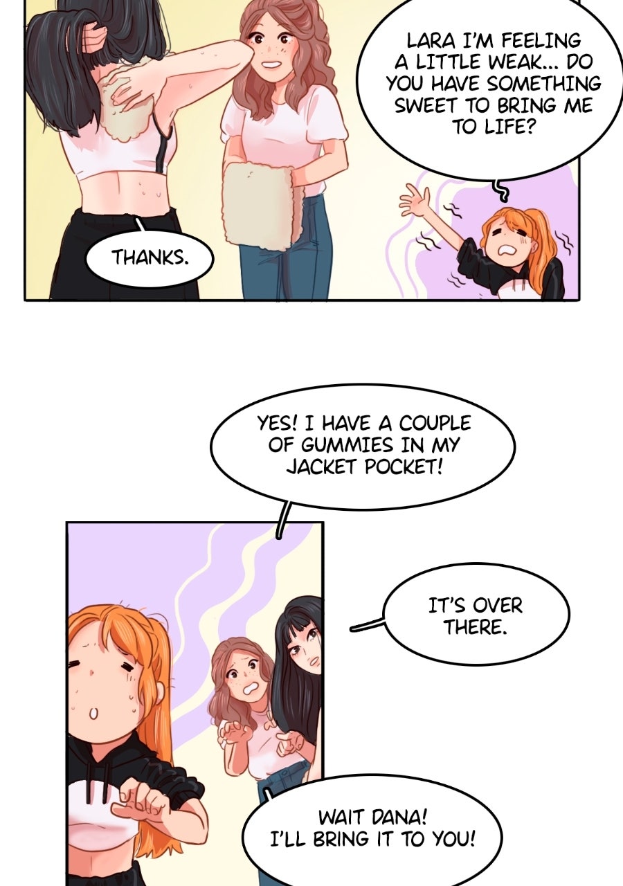 Read The Glass chapter 5 image 36 on Lezhin