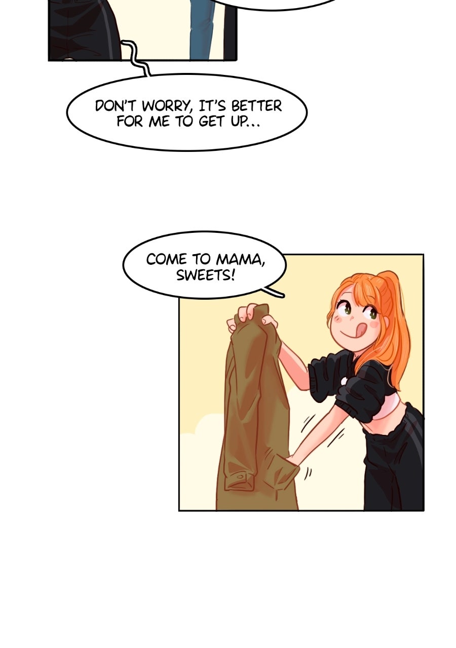 Read The Glass chapter 5 image 37 on Lezhin