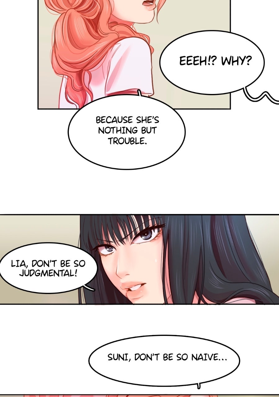 Read The Glass chapter 5 image 43 on Lezhin