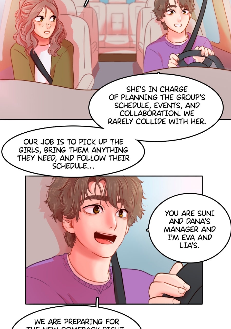 Read The Glass chapter 5 image 6 on Lezhin