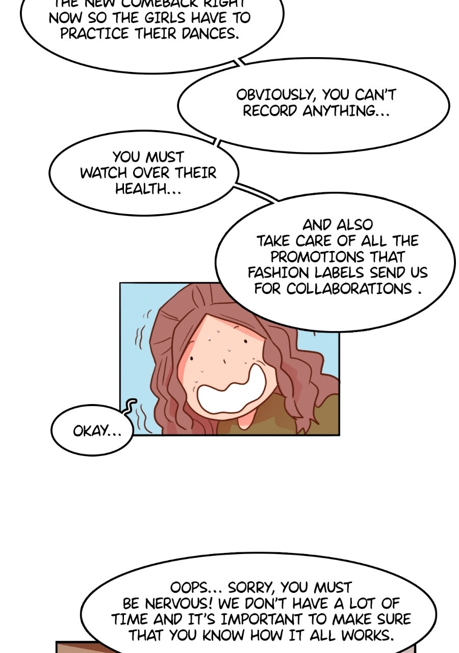 Read The Glass chapter 5 image 7 on Lezhin