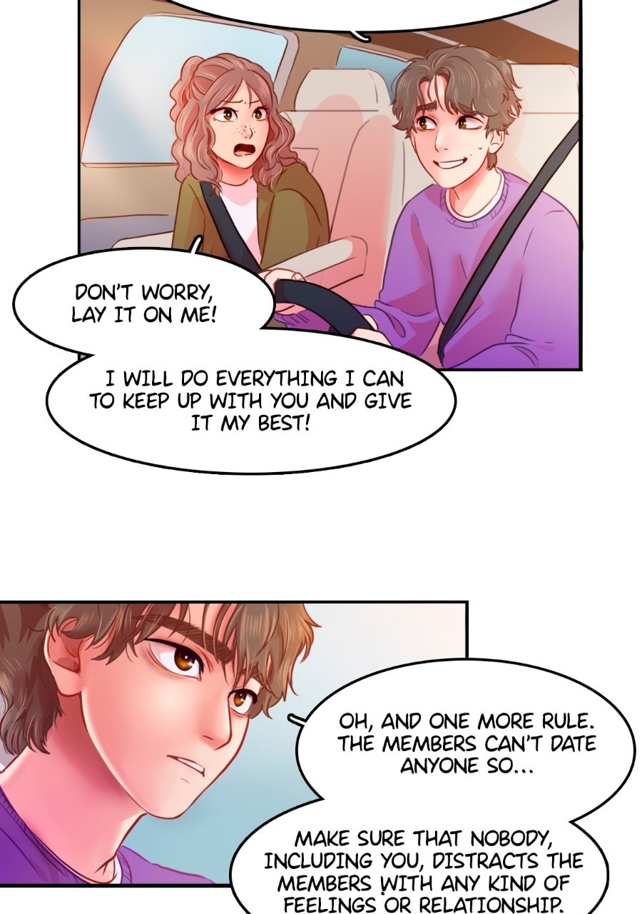 Read The Glass chapter 5 image 8 on Lezhin