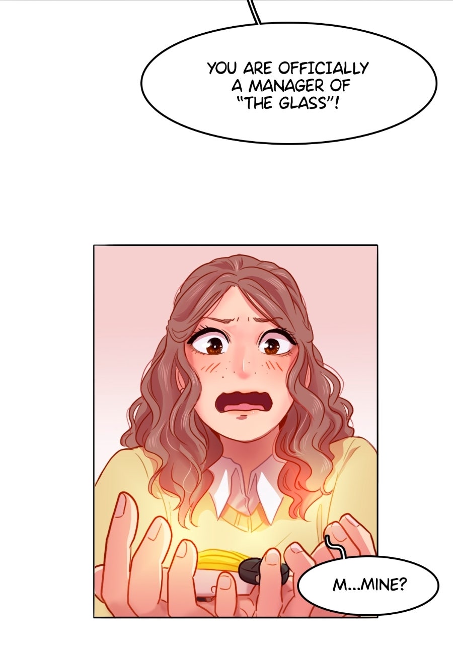 Read The Glass chapter 6 image 40 on Lezhin