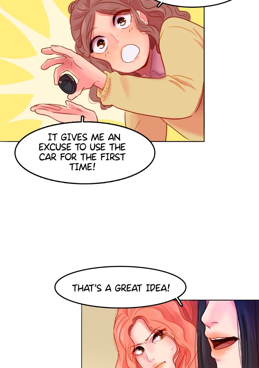Read The Glass chapter 6 image 44 on Lezhin