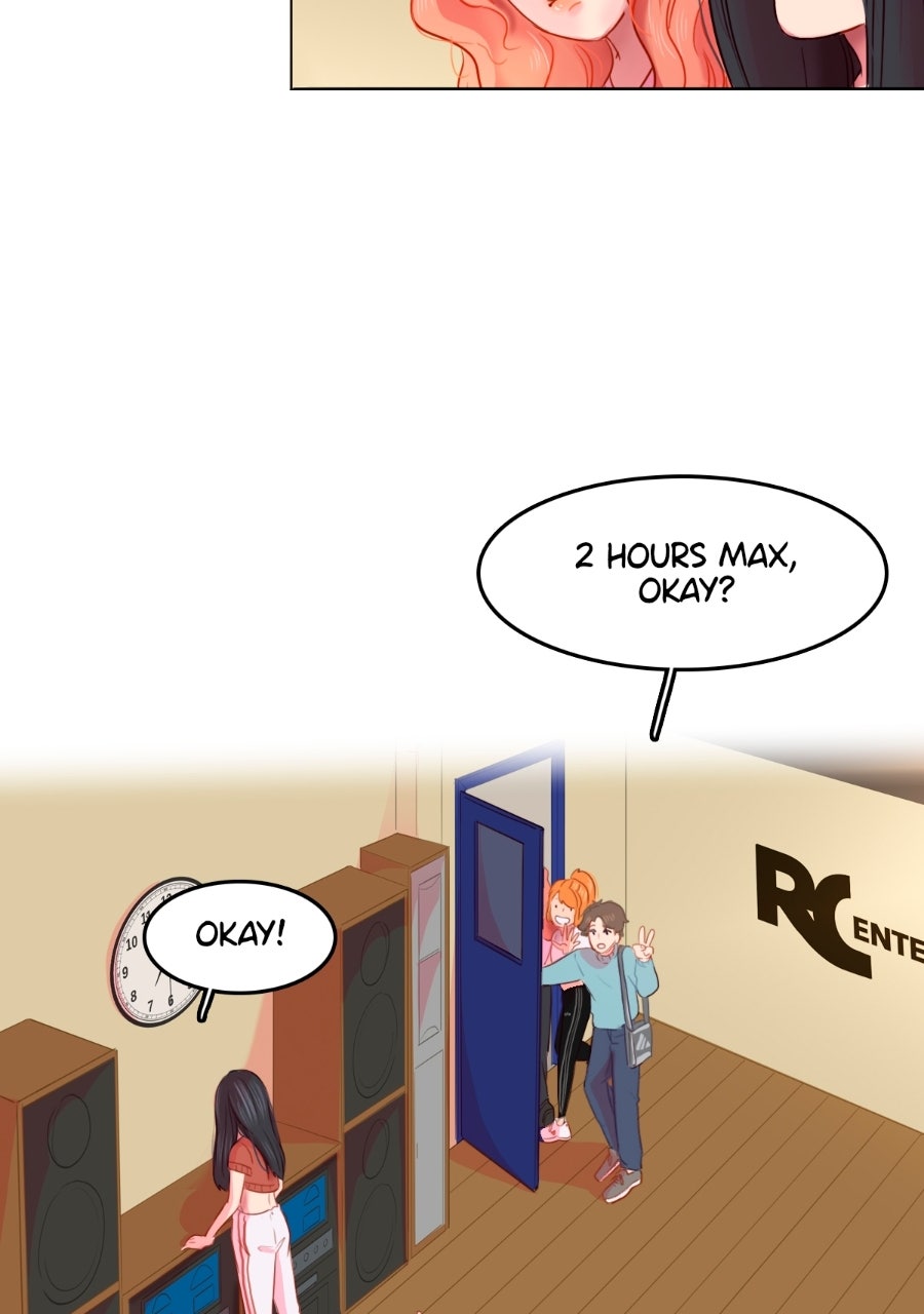 Read The Glass chapter 6 image 45 on Lezhin