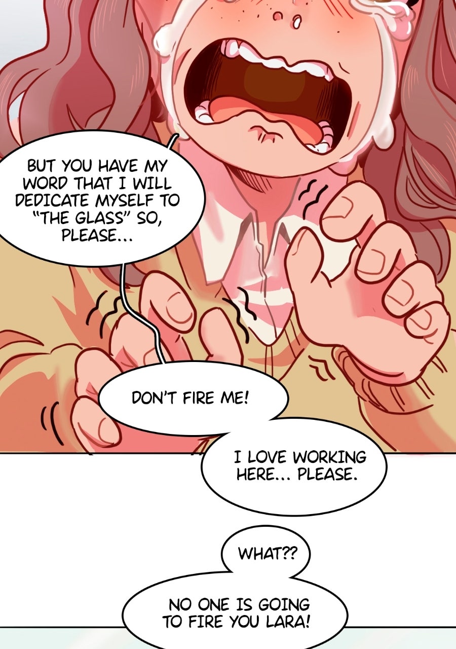 Read The Glass chapter 6 image 55 on Lezhin