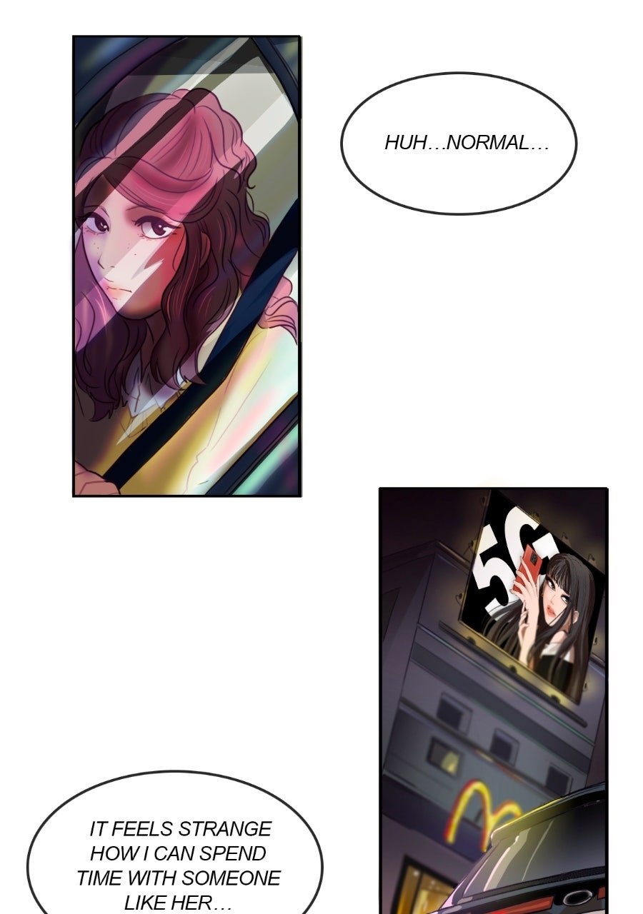 Read The Glass chapter 7 image 16 on Lezhin