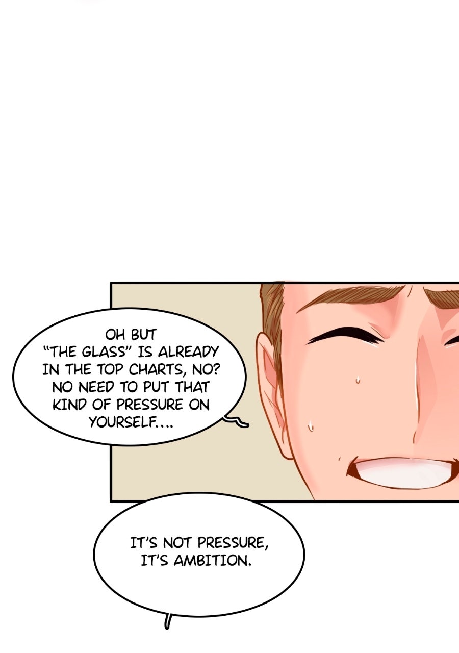 Read The Glass chapter 7 image 34 on Lezhin