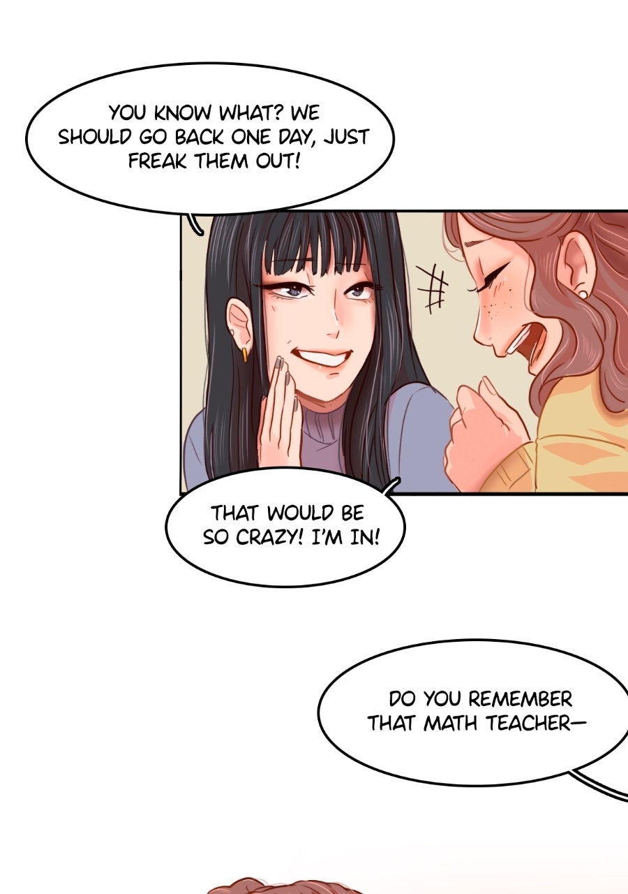 Read The Glass chapter 7 image 43 on Lezhin