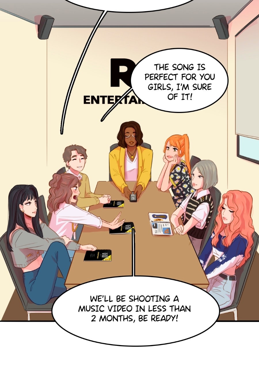 Read The Glass chapter 8 image 22 on Lezhin