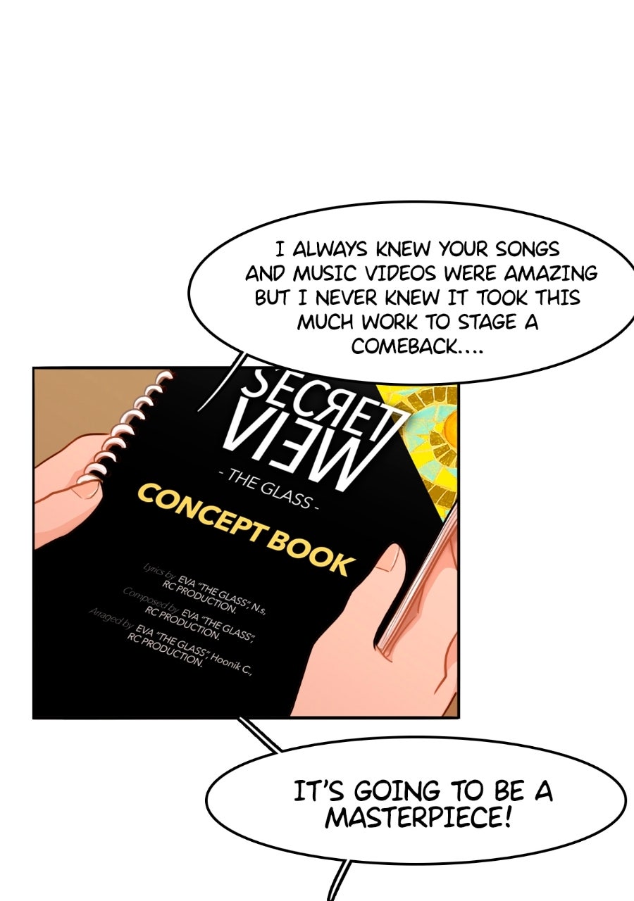 Read The Glass chapter 8 image 23 on Lezhin