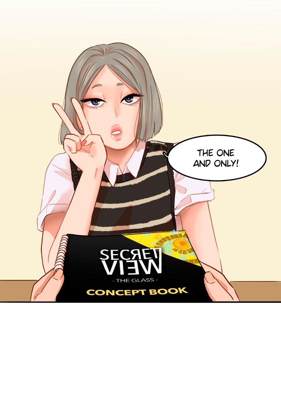 Read The Glass chapter 8 image 25 on Lezhin