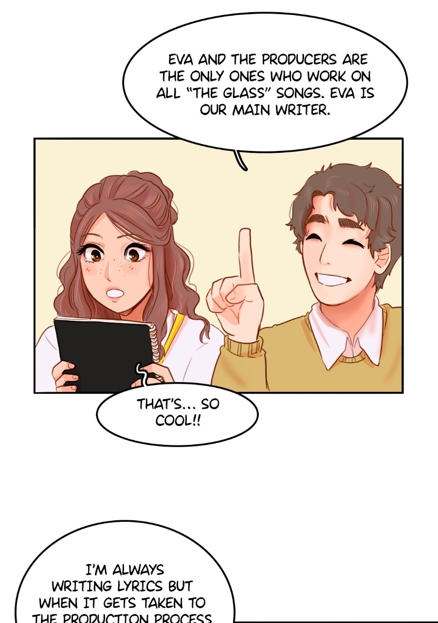 Read The Glass chapter 8 image 26 on Lezhin