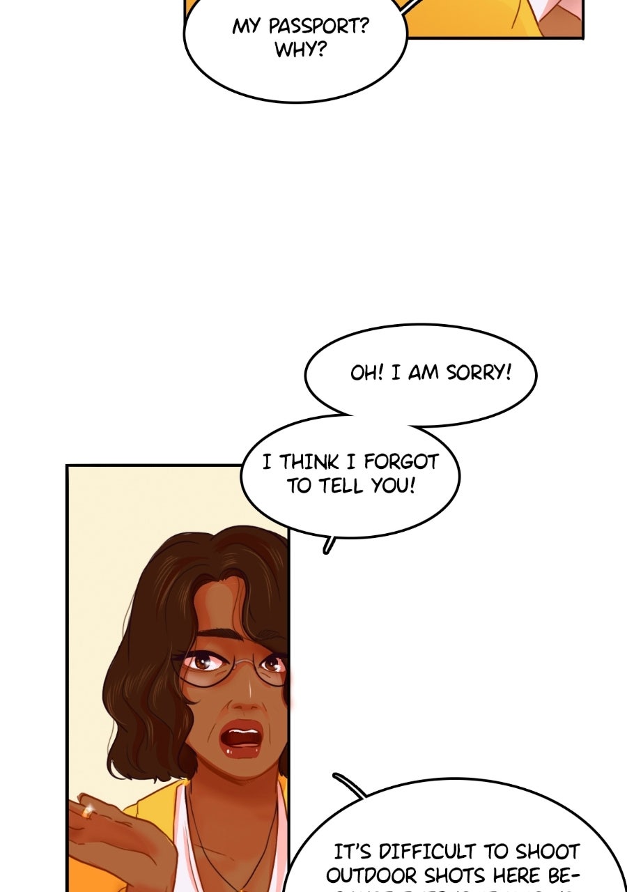 Read The Glass chapter 8 image 33 on Lezhin
