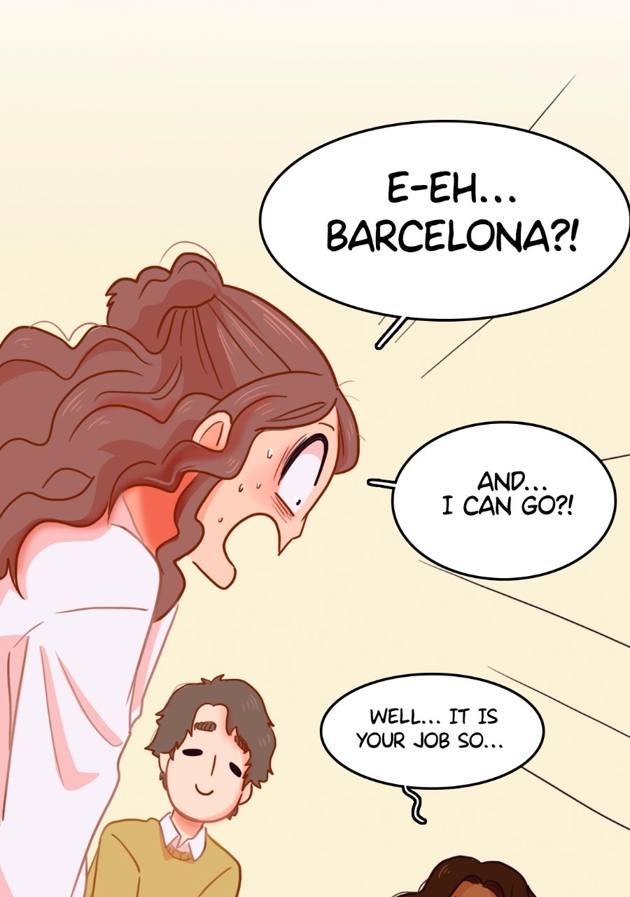 Read The Glass chapter 8 image 35 on Lezhin