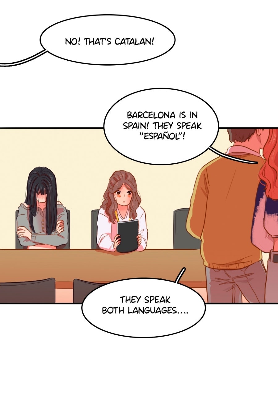 Read The Glass chapter 8 image 39 on Lezhin