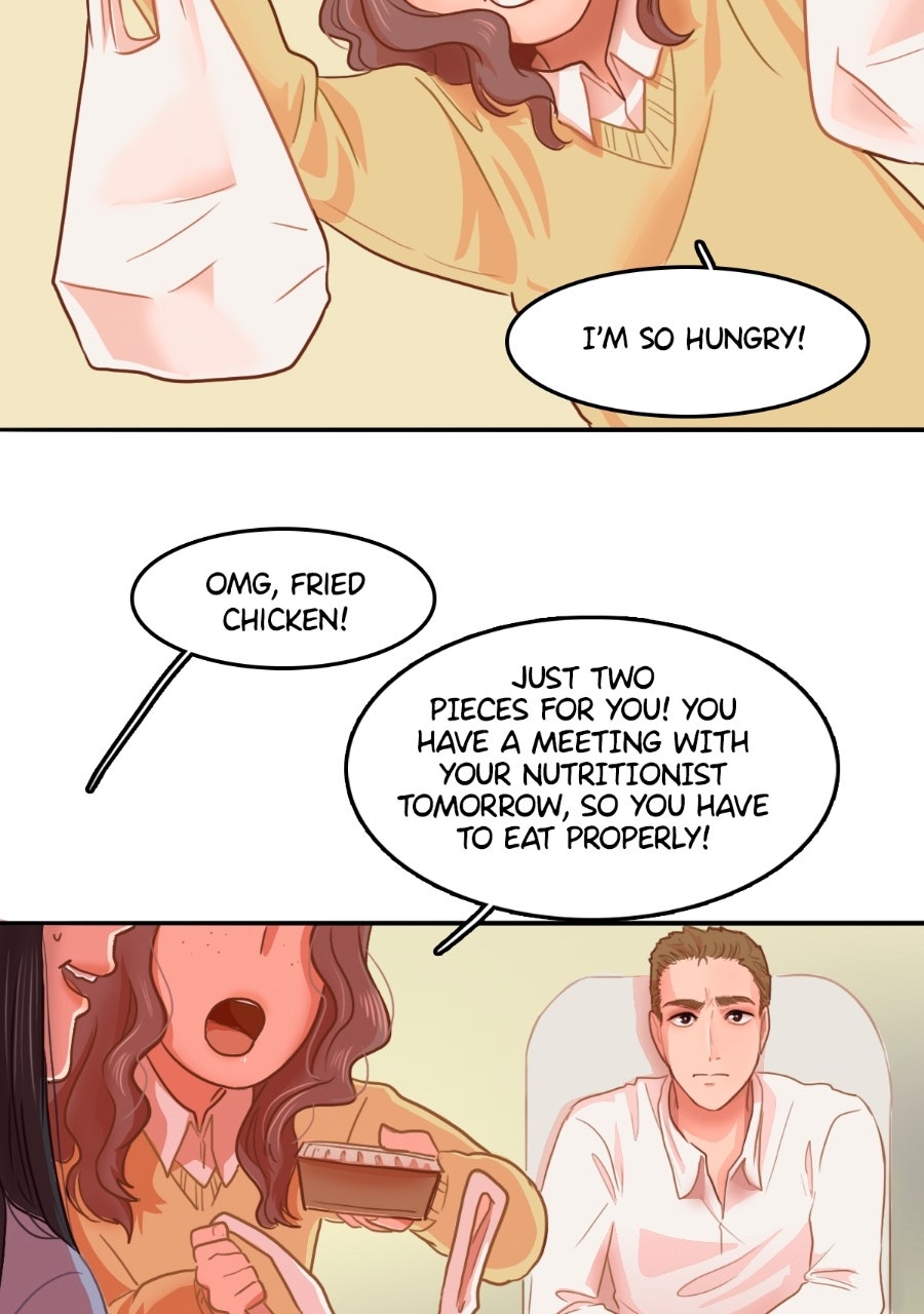 Read The Glass chapter 8 image 4 on Lezhin