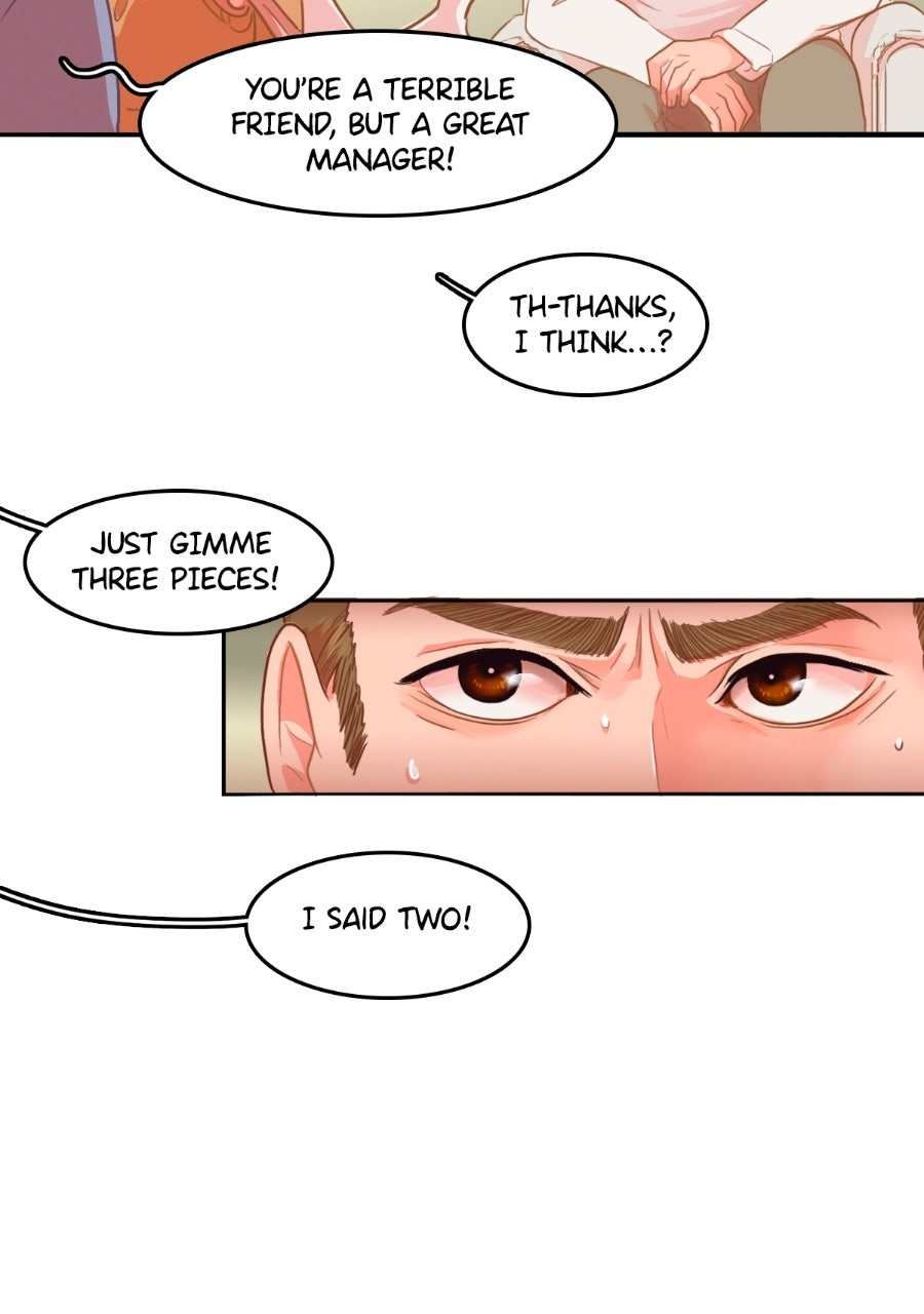 Read The Glass chapter 8 image 5 on Lezhin