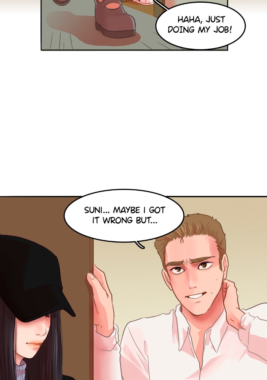 Read The Glass chapter 8 image 8 on Lezhin