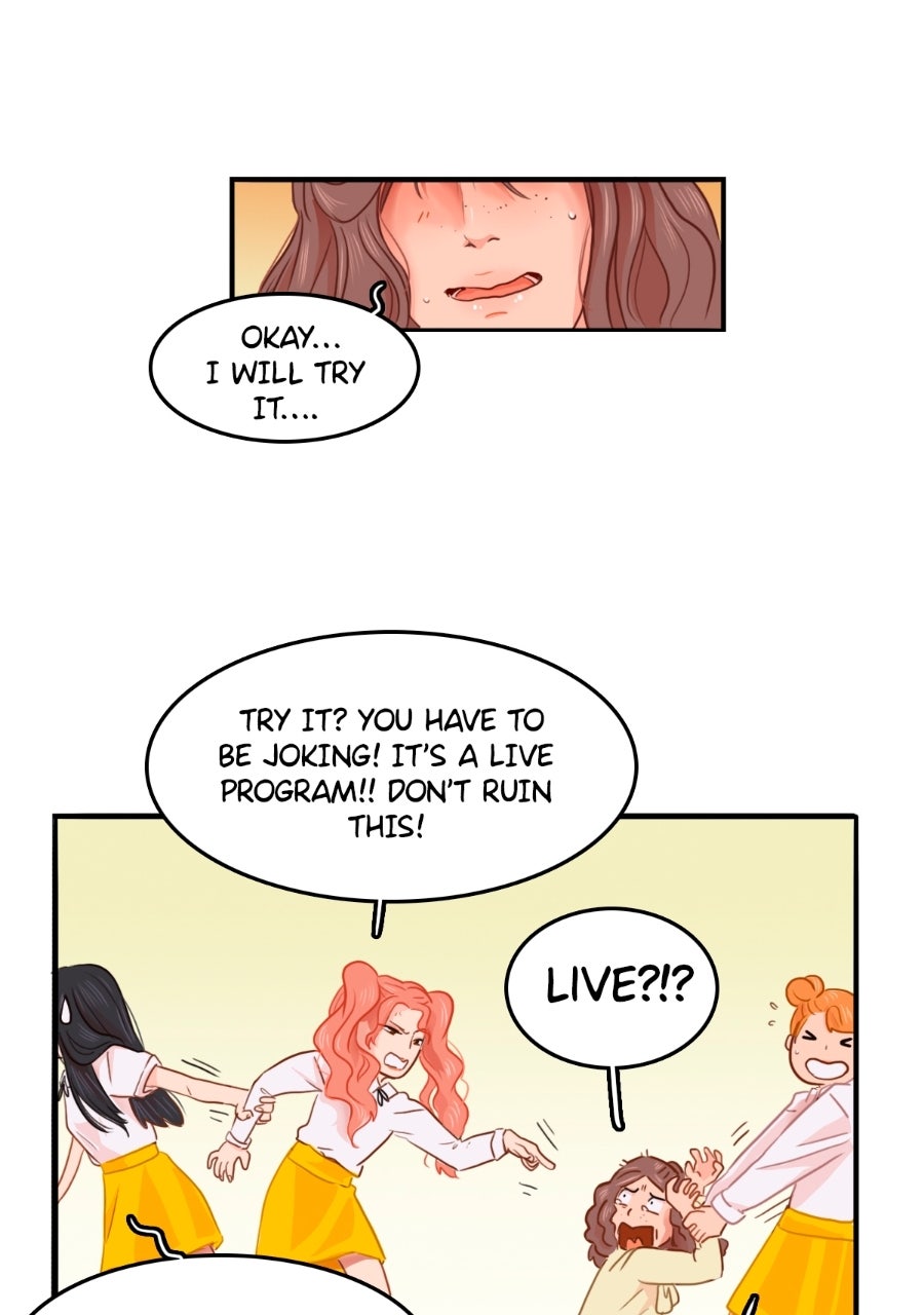 Read The Glass chapter 9 image 11 on Lezhin