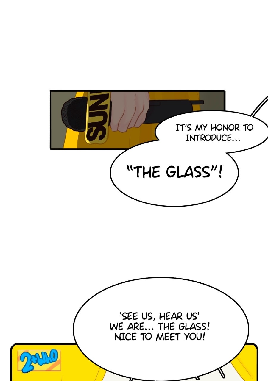 Read The Glass chapter 9 image 13 on Lezhin