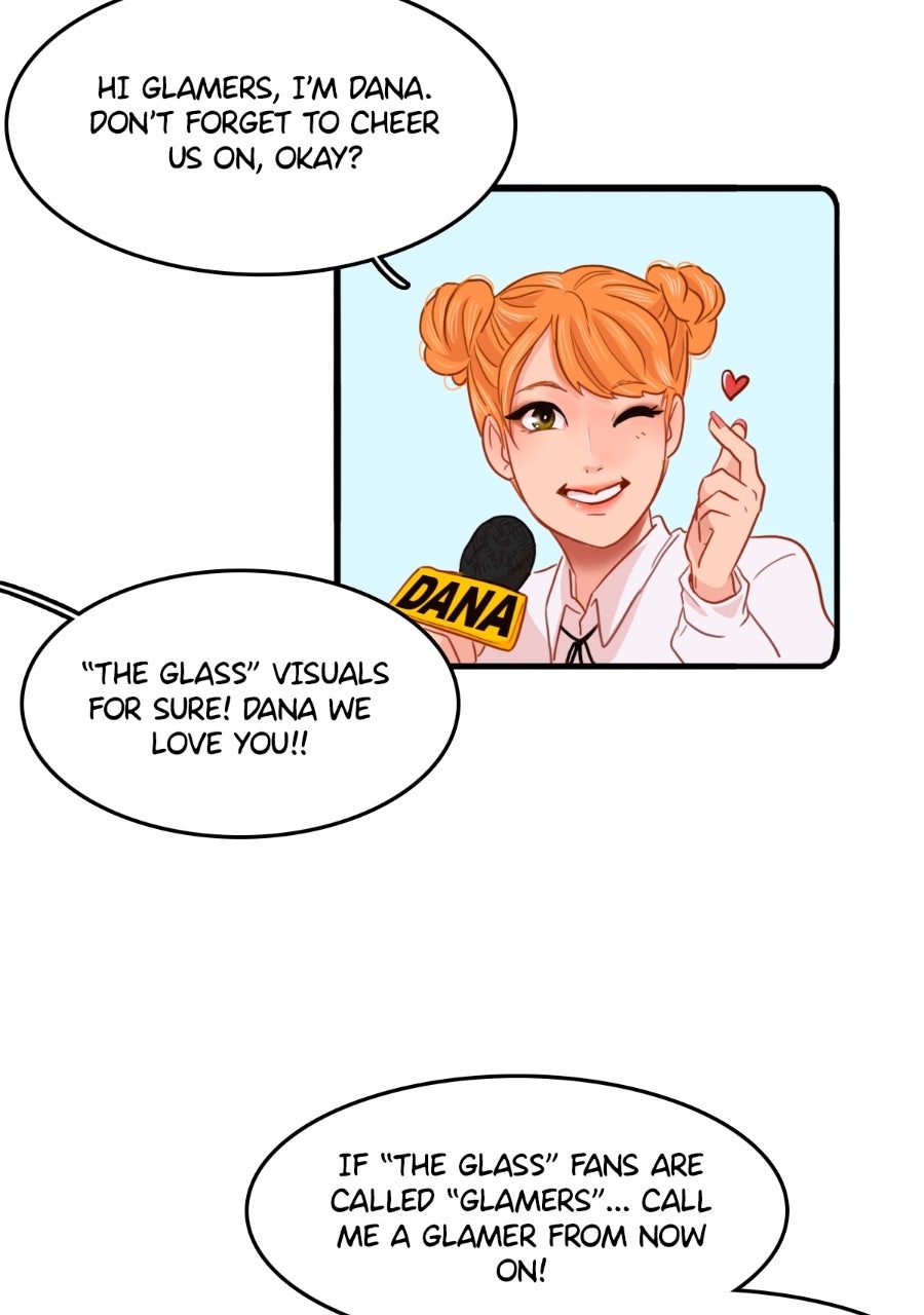 Read The Glass chapter 9 image 18 on Lezhin