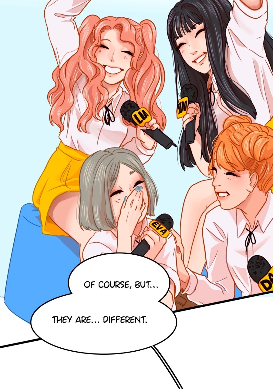 Read The Glass chapter 9 image 22 on Lezhin