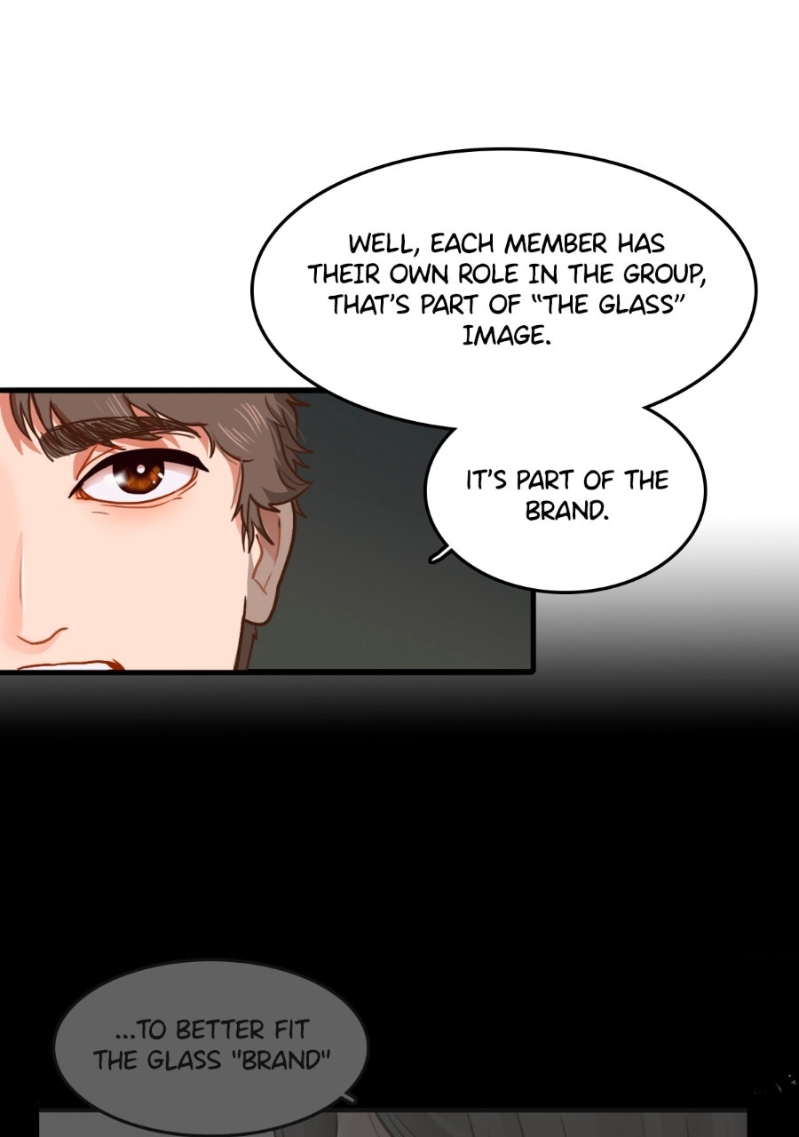 Read The Glass chapter 9 image 24 on Lezhin