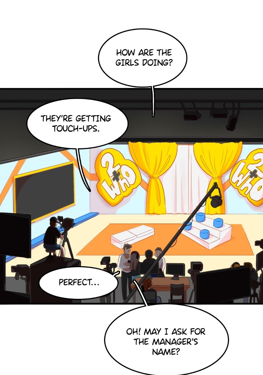 Read The Glass chapter 9 image 3 on Lezhin