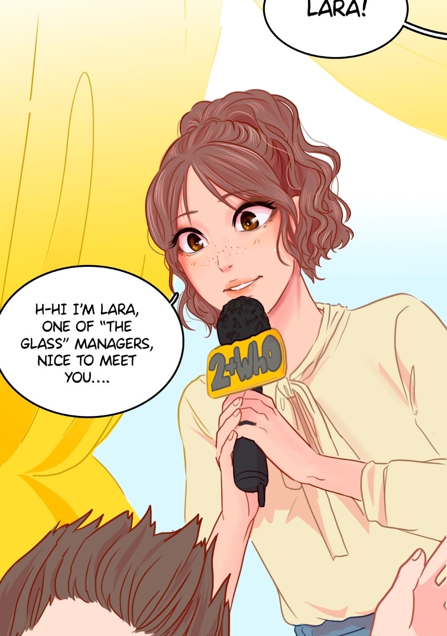 Read The Glass chapter 9 image 30 on Lezhin