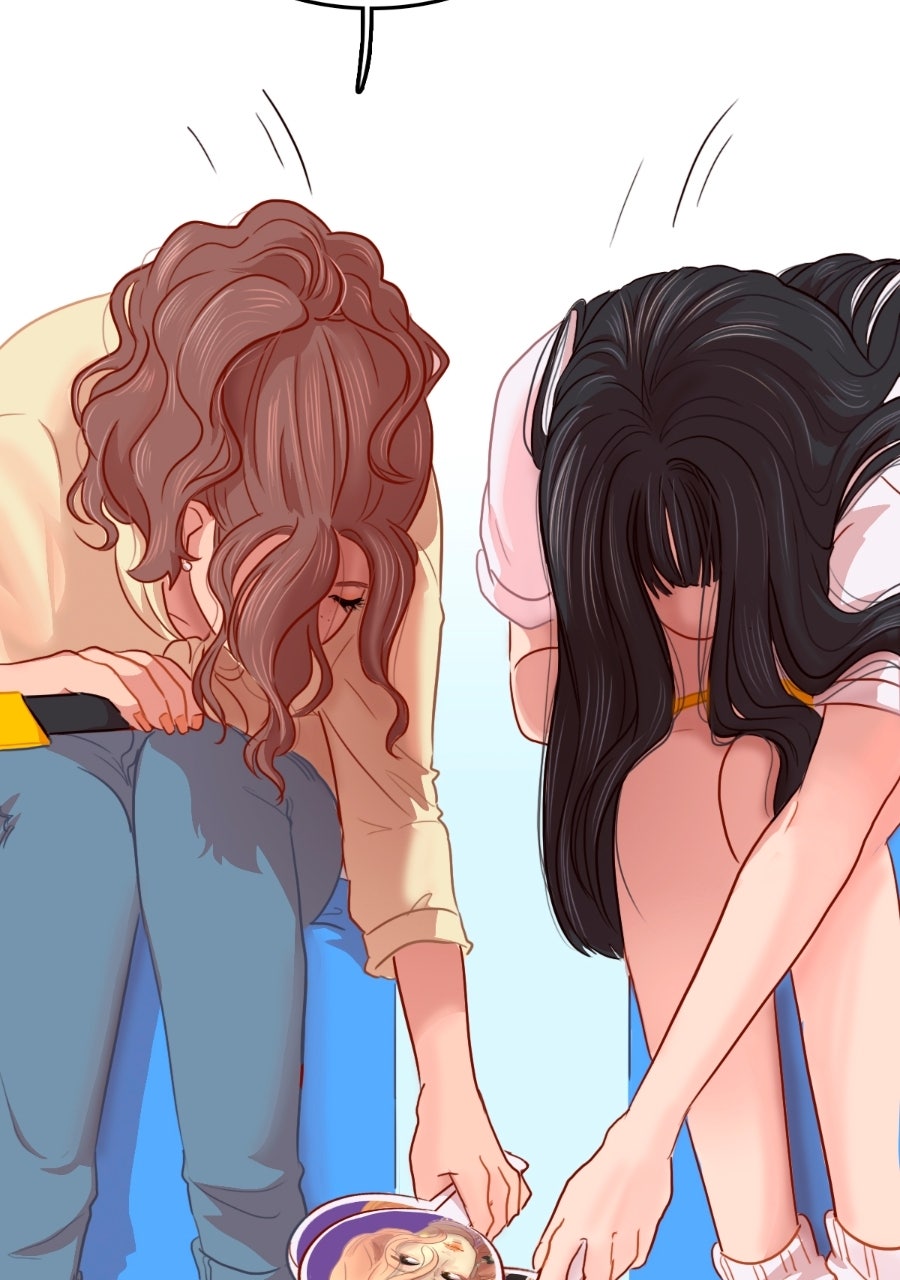 Read The Glass chapter 9 image 44 on Lezhin