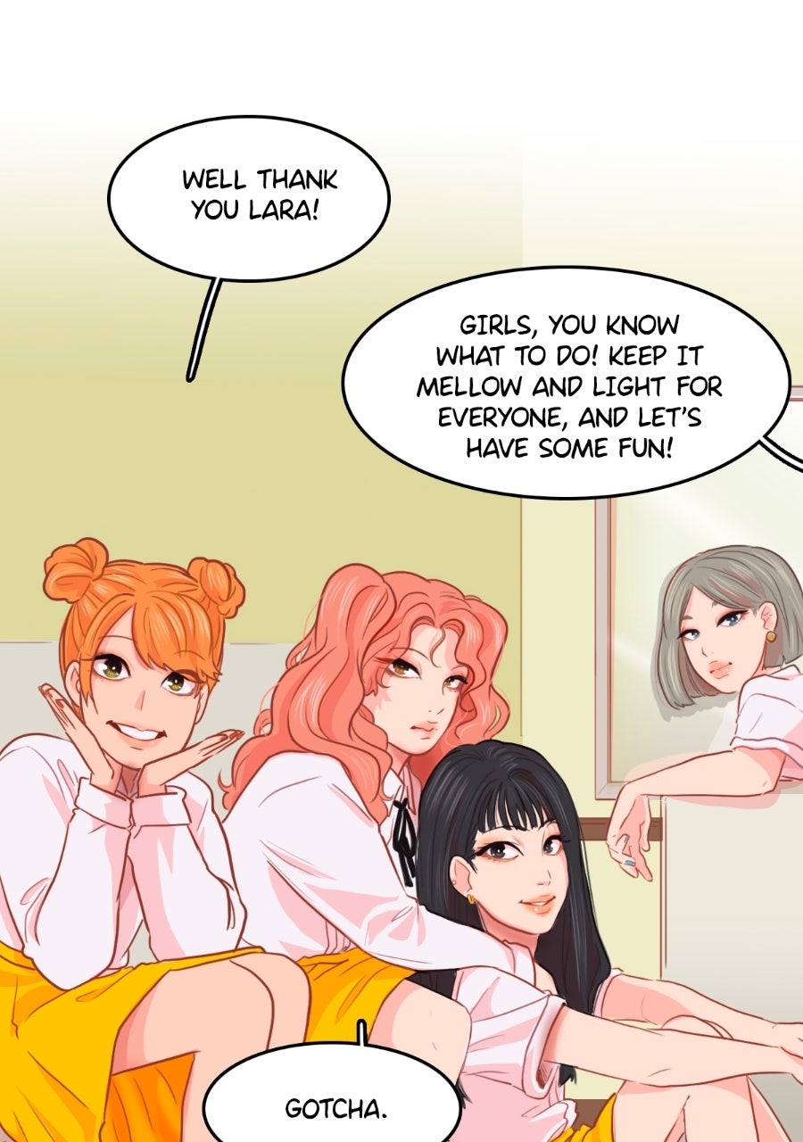 Read The Glass chapter 9 image 5 on Lezhin