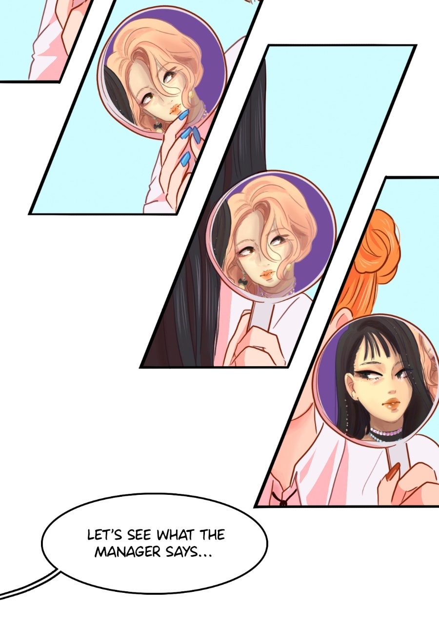 Read The Glass chapter 9 image 52 on Lezhin
