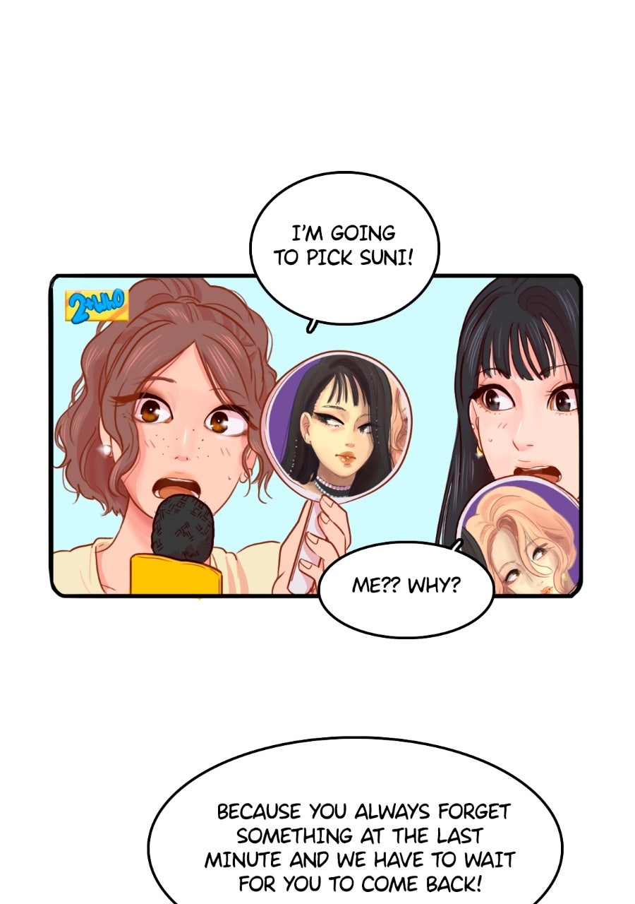 Read The Glass chapter 9 image 53 on Lezhin