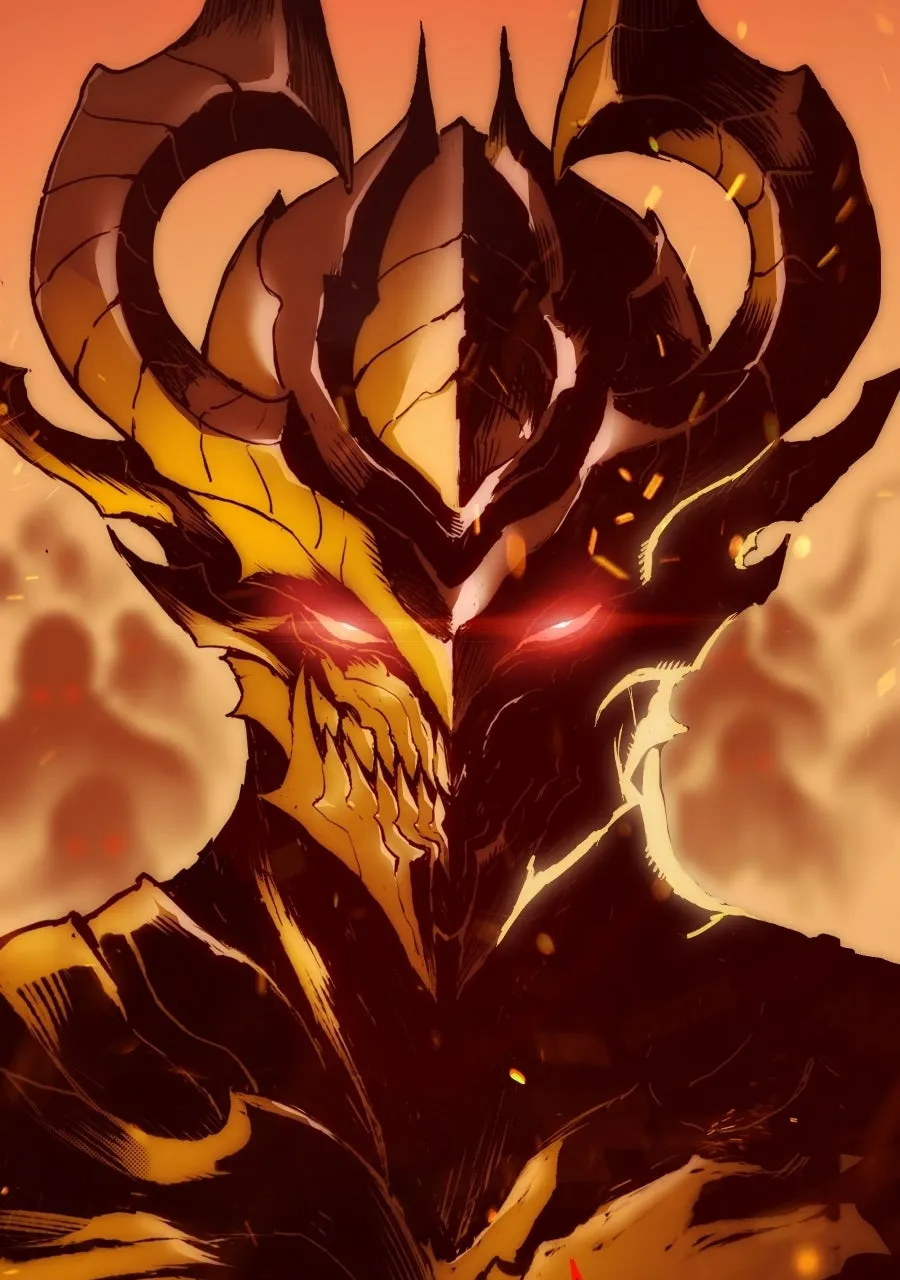 Read The Glutton:Devourer of Kings chapter 1 image 12 on Lezhin