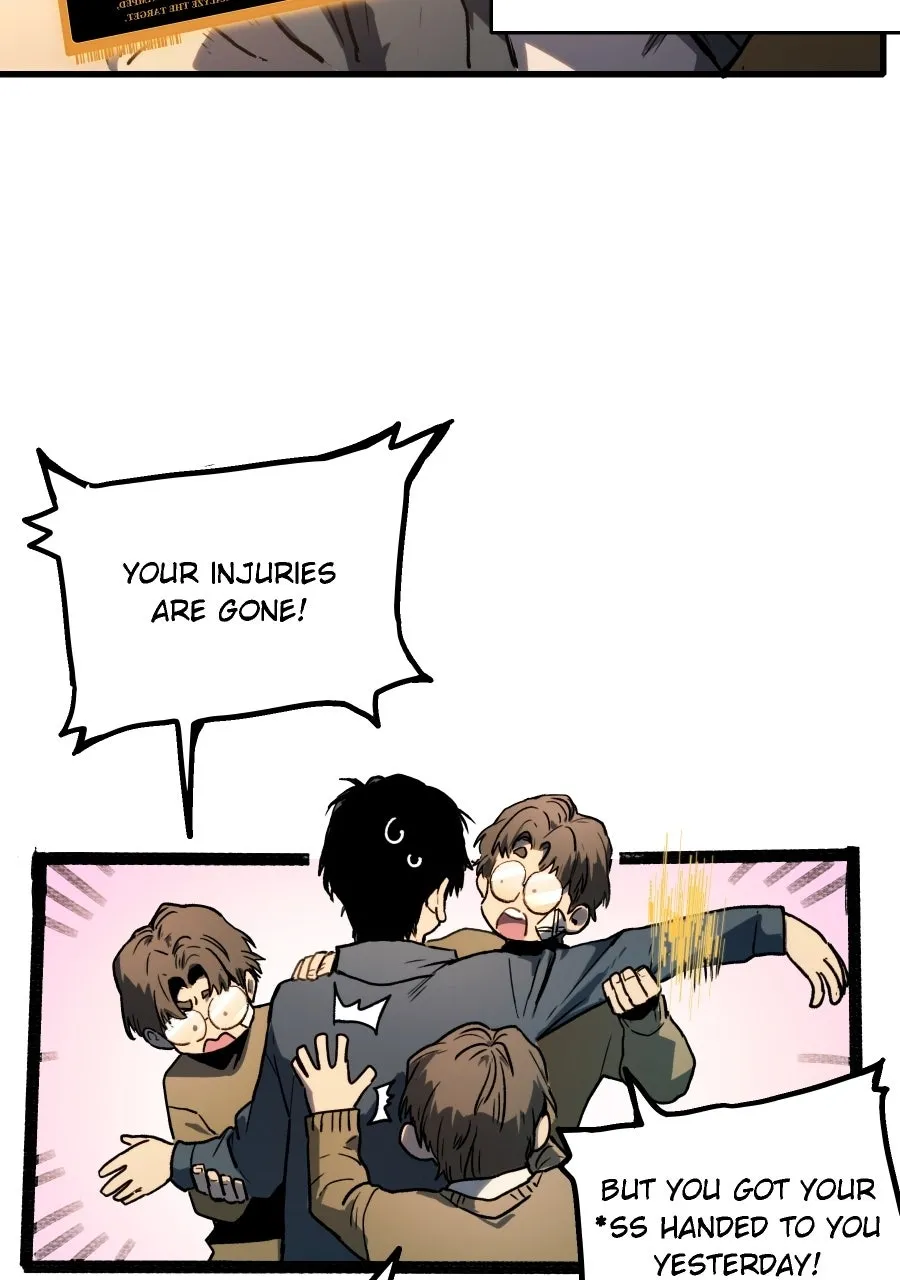 Read The Glutton:Devourer of Kings chapter 1 image 121 on Lezhin