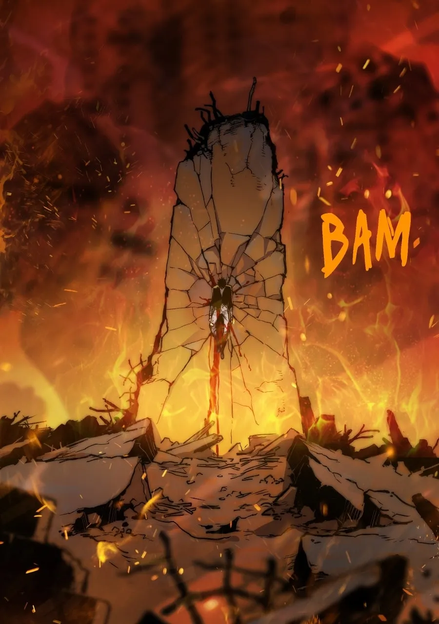Read The Glutton:Devourer of Kings chapter 1 image 5 on Lezhin