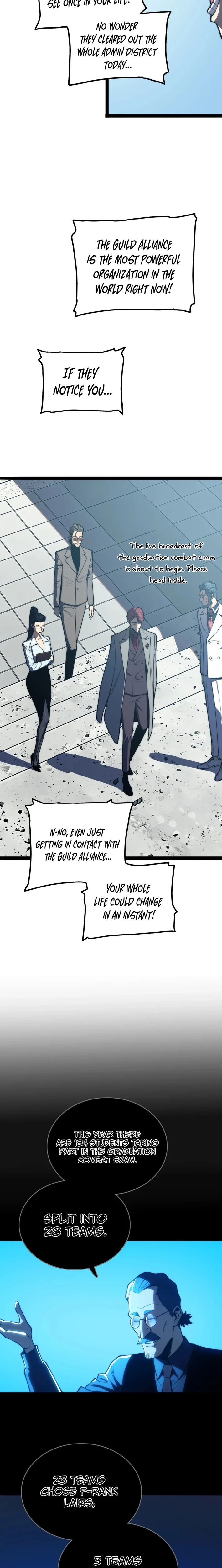 Read The Glutton:Devourer of Kings chapter 15 image 10 on Lezhin
