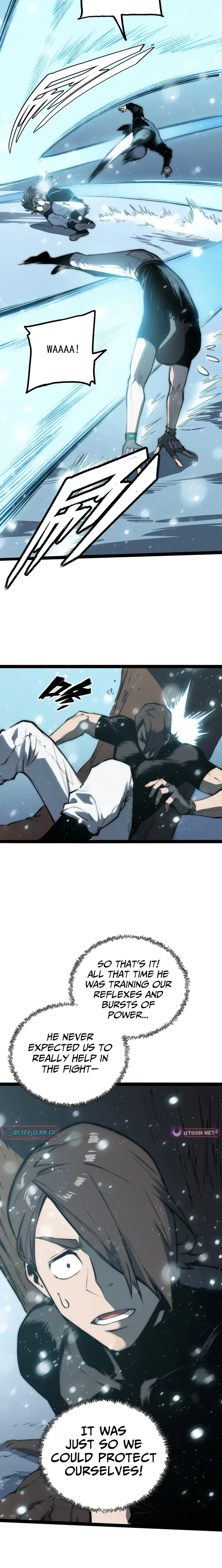 Read The Glutton:Devourer of Kings chapter 16 image 1 on Lezhin