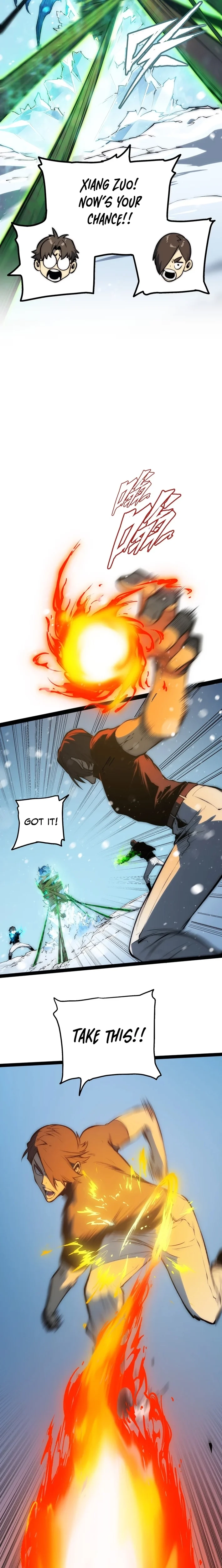 Read The Glutton:Devourer of Kings chapter 16 image 11 on Lezhin