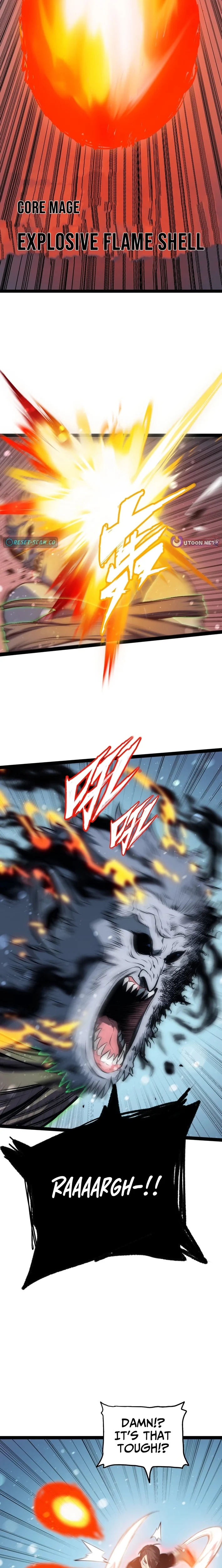 Read The Glutton:Devourer of Kings chapter 16 image 12 on Lezhin
