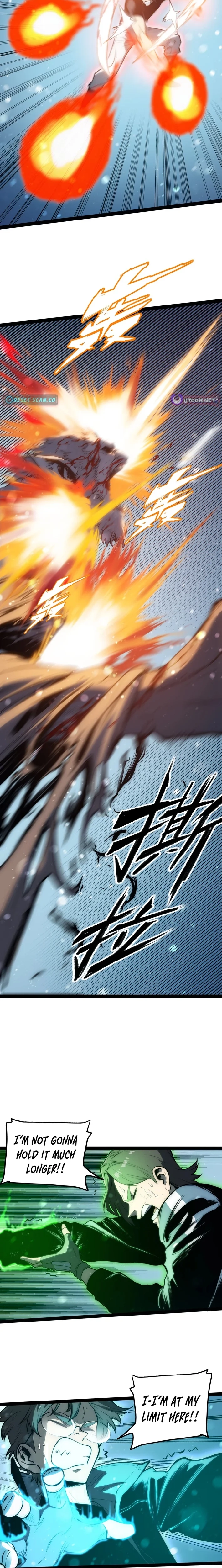 Read The Glutton:Devourer of Kings chapter 16 image 13 on Lezhin