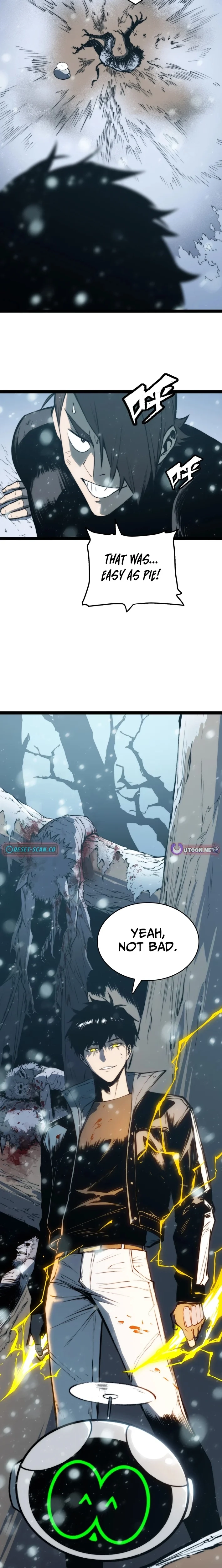 Read The Glutton:Devourer of Kings chapter 16 image 17 on Lezhin
