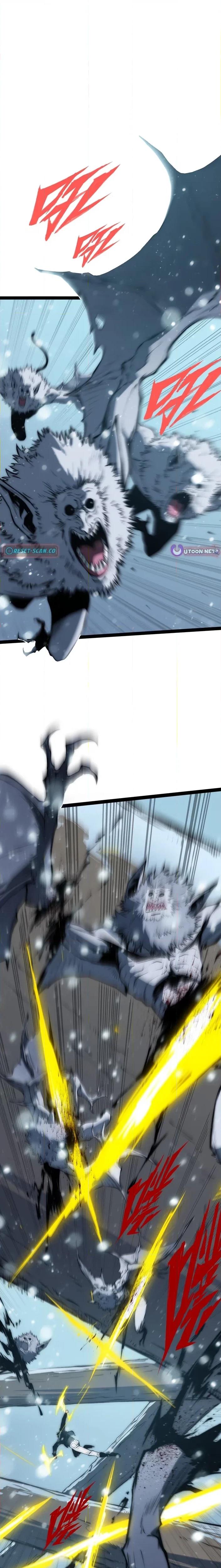 Read The Glutton:Devourer of Kings chapter 16 image 3 on Lezhin
