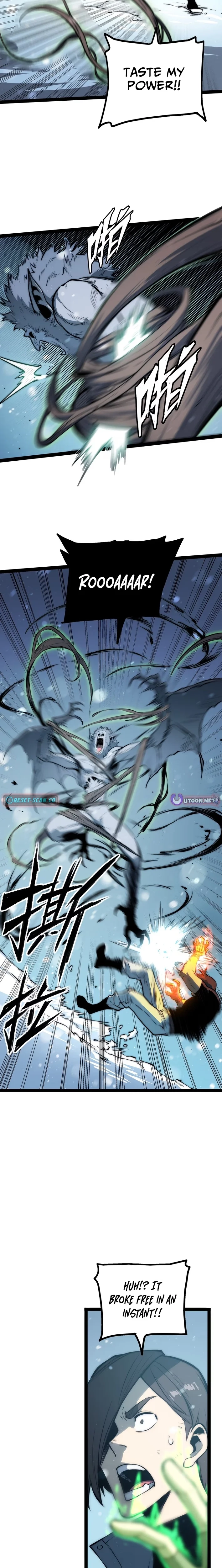 Read The Glutton:Devourer of Kings chapter 16 image 9 on Lezhin