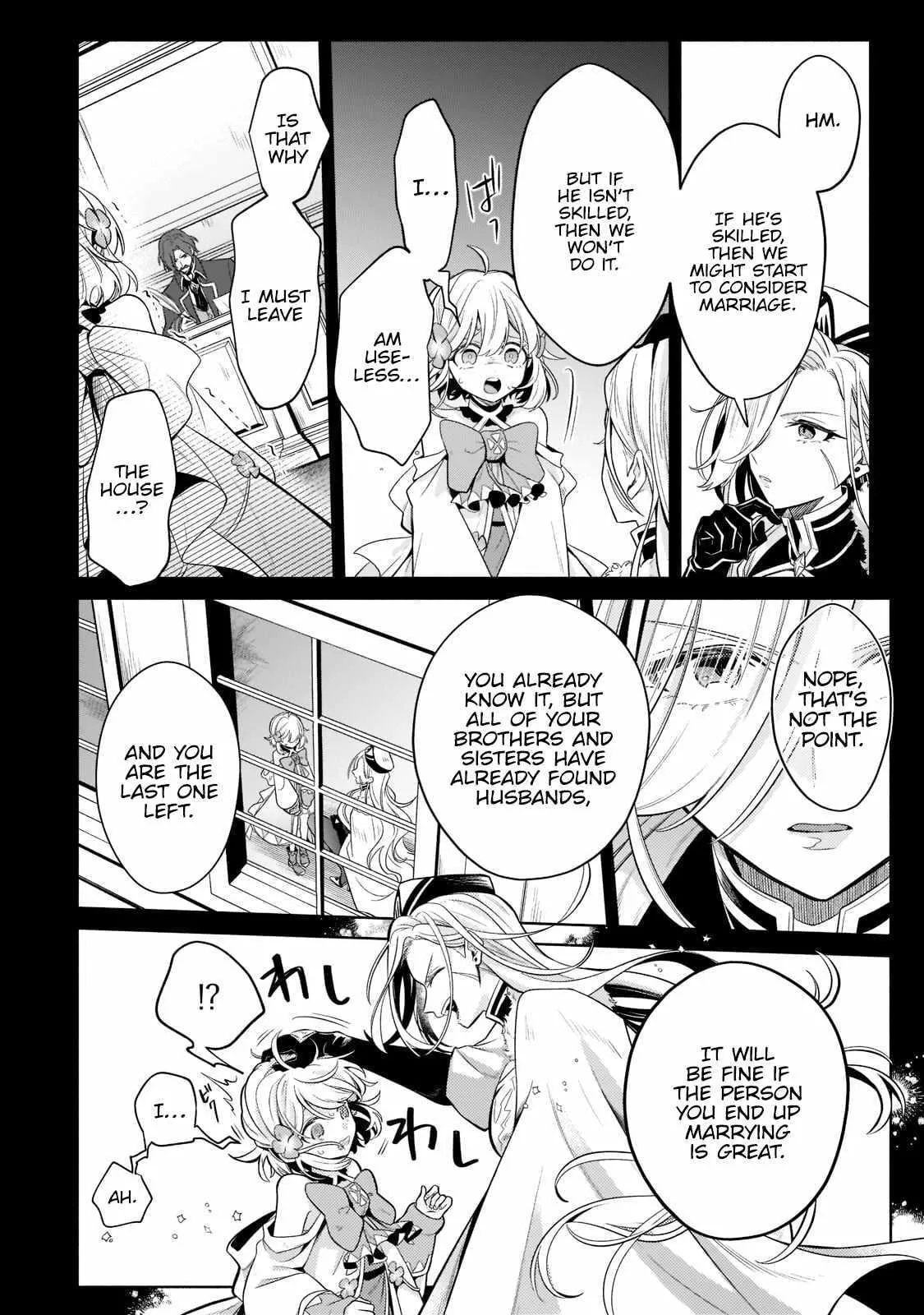 Read The Glutton:Devourer of Kings chapter 17.1 image 9 on Lezhin