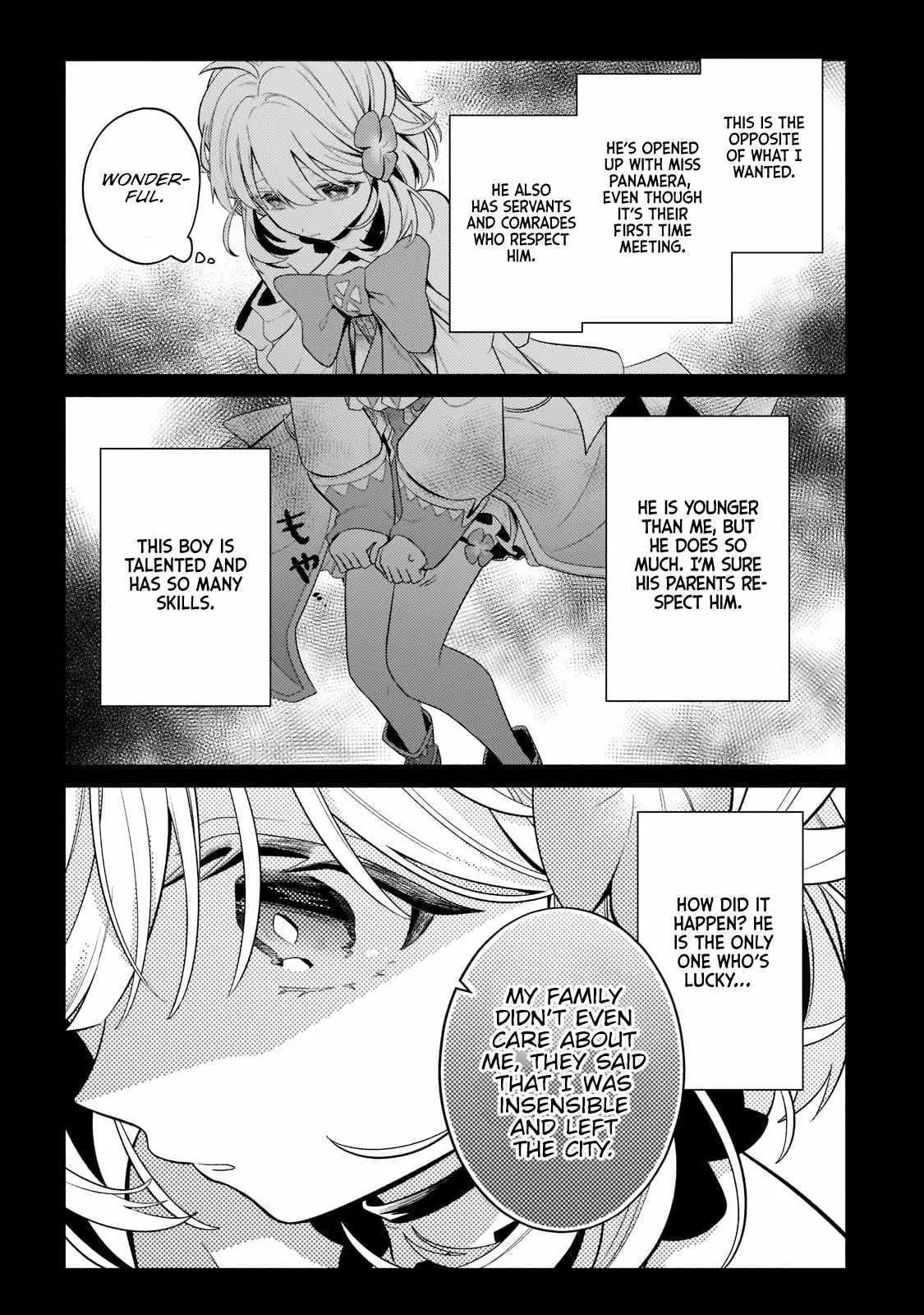 Read The Glutton:Devourer of Kings chapter 17.5 image 3 on Lezhin