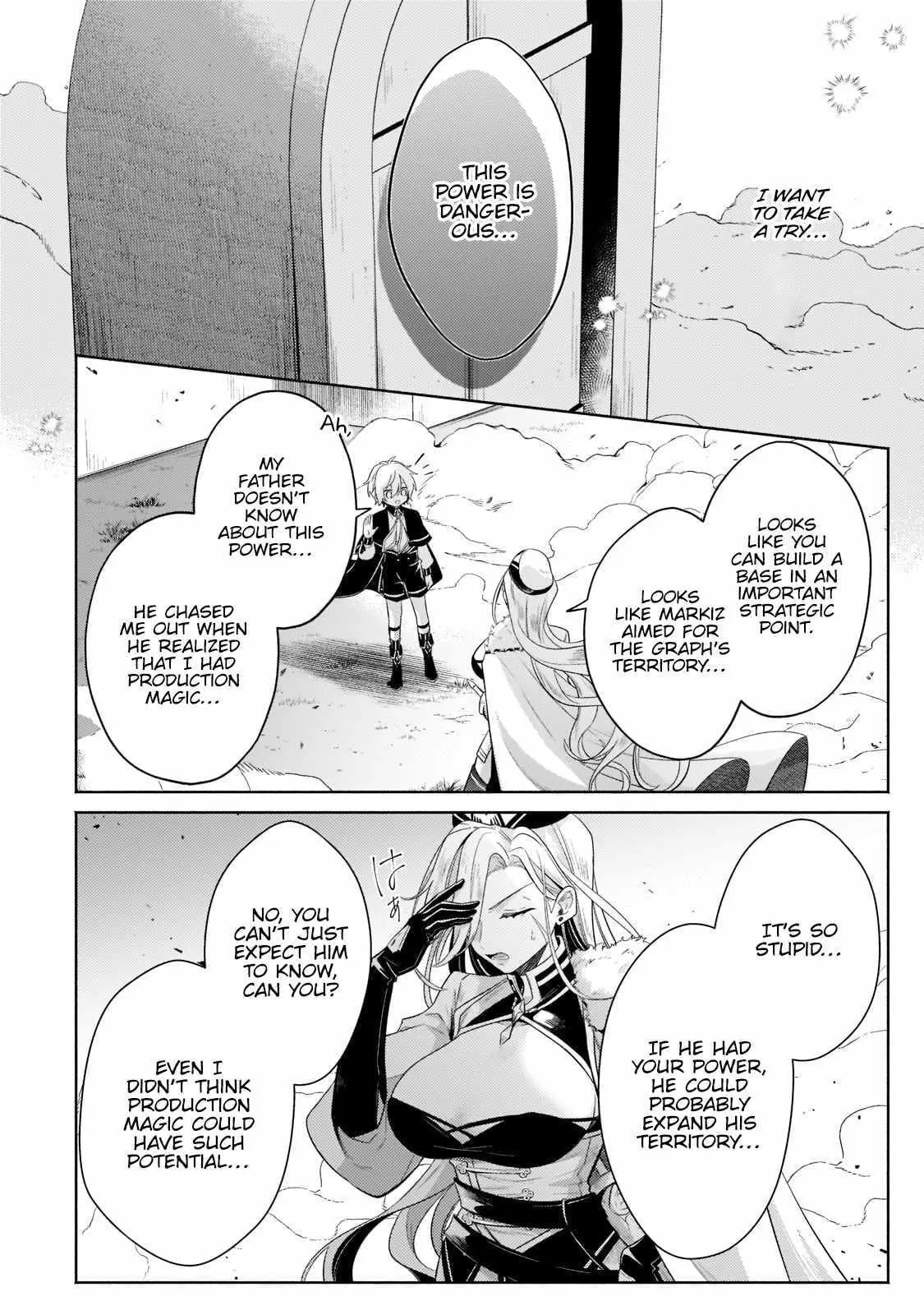 Read The Glutton:Devourer of Kings chapter 17.5 image 6 on Lezhin