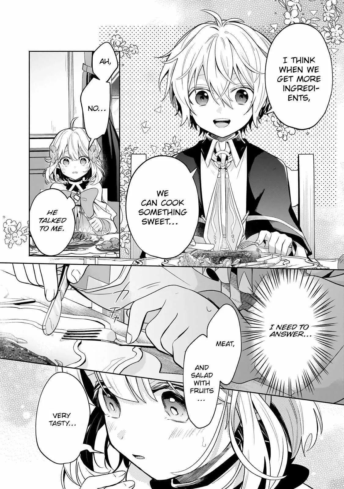 Read The Glutton:Devourer of Kings chapter 18.1 image 1 on Lezhin