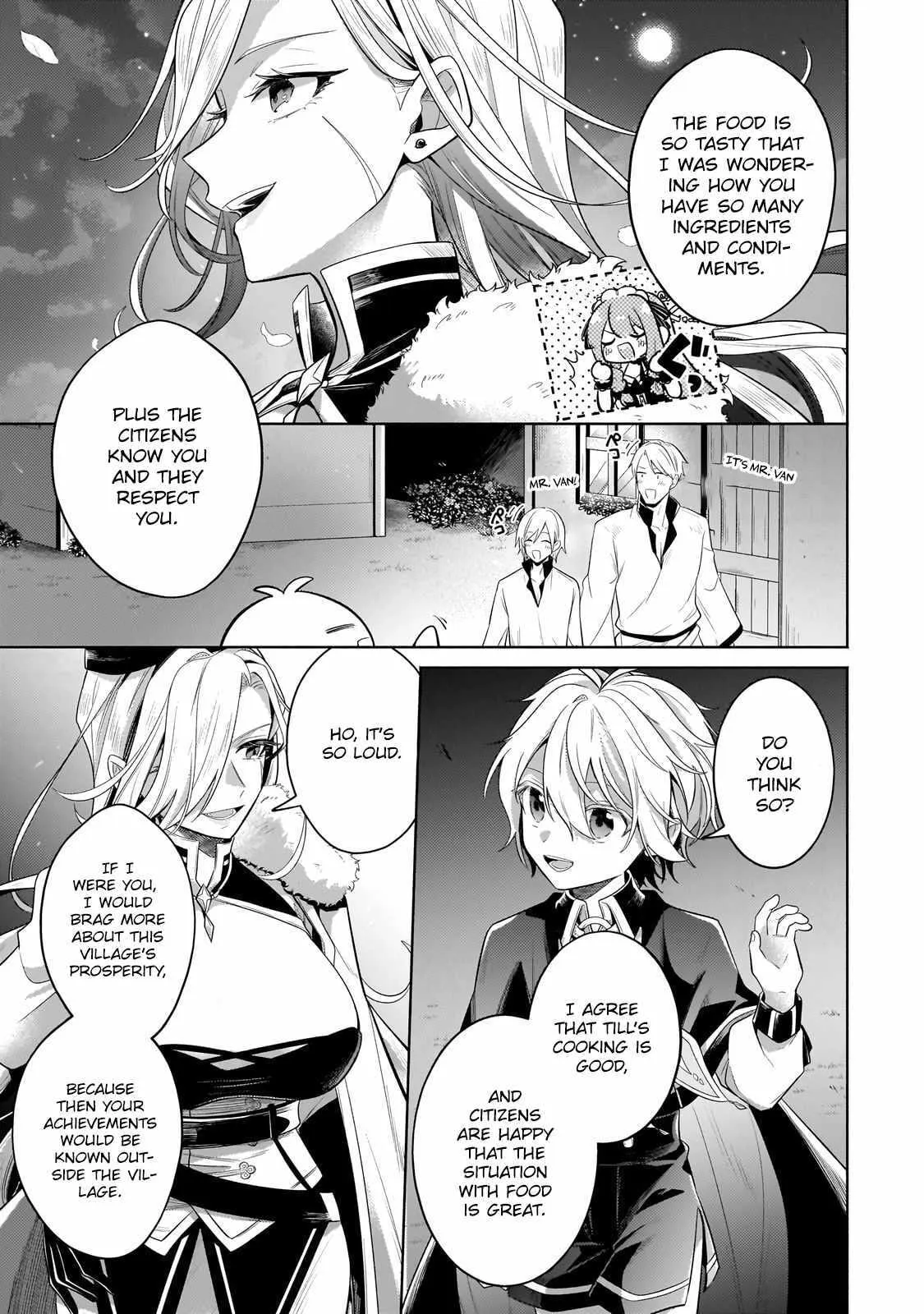 Read The Glutton:Devourer of Kings chapter 18.1 image 10 on Lezhin